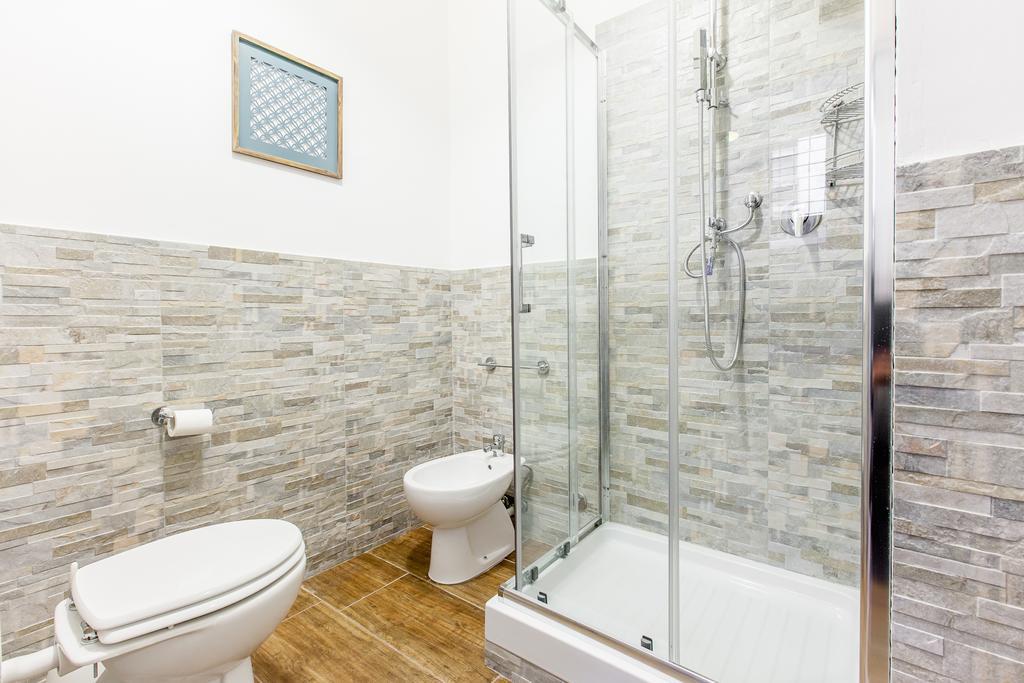 רומא Del Falco Boutique Rooms San Pietro מראה חיצוני תמונה