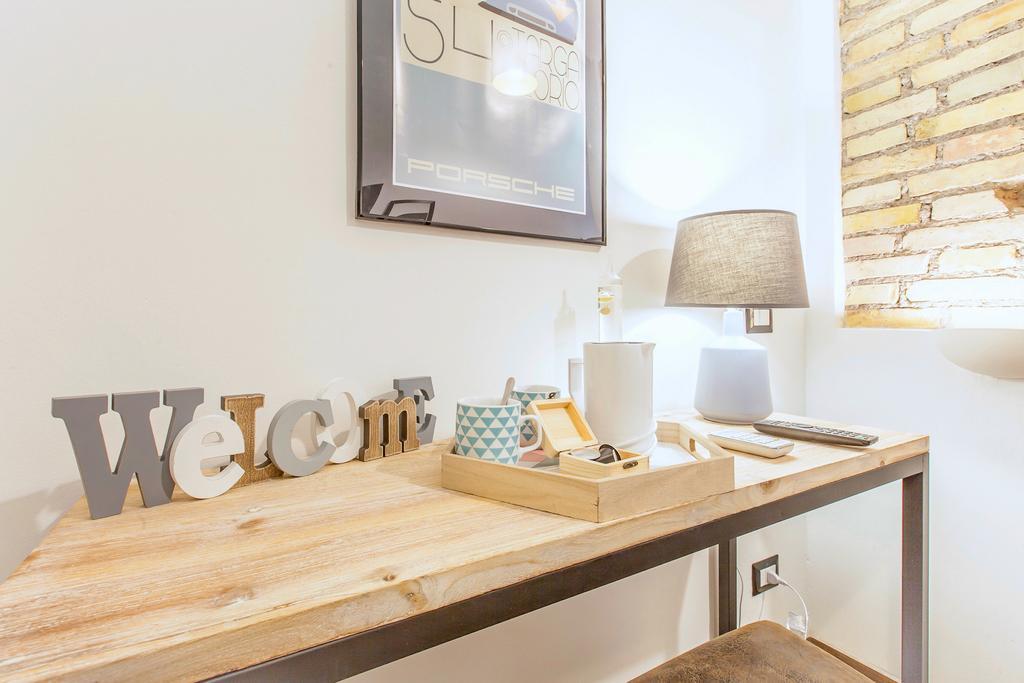 רומא Del Falco Boutique Rooms San Pietro מראה חיצוני תמונה