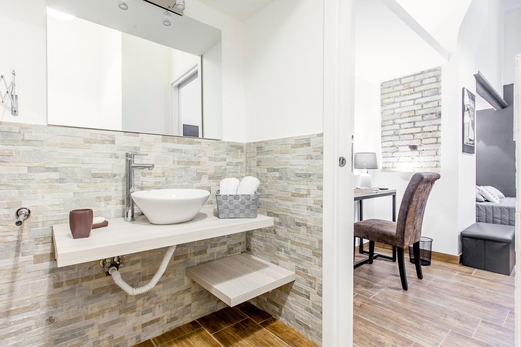 רומא Del Falco Boutique Rooms San Pietro מראה חיצוני תמונה