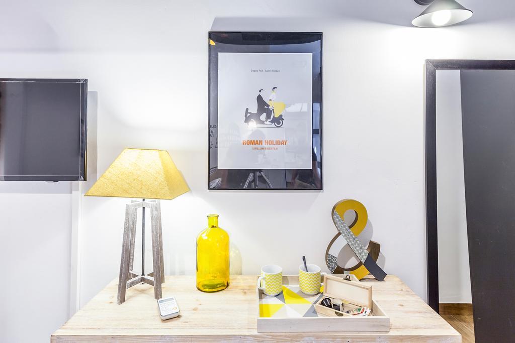 רומא Del Falco Boutique Rooms San Pietro מראה חיצוני תמונה