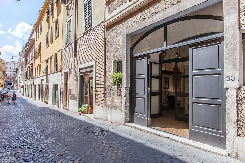 רומא Del Falco Boutique Rooms San Pietro מראה חיצוני תמונה