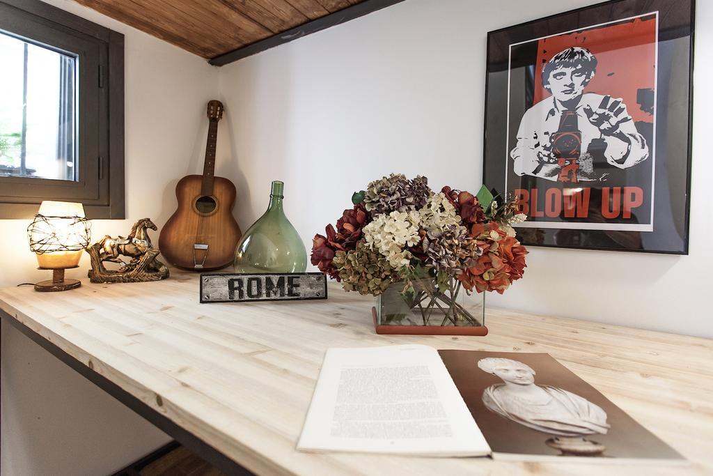 רומא Del Falco Boutique Rooms San Pietro מראה חיצוני תמונה