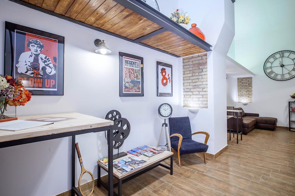 רומא Del Falco Boutique Rooms San Pietro מראה חיצוני תמונה