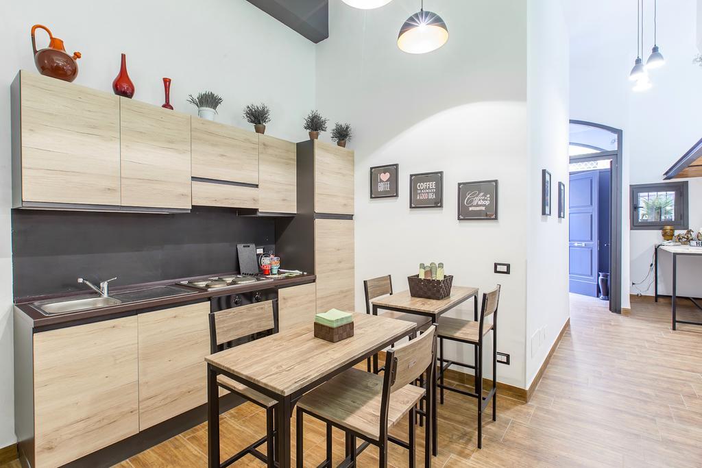 רומא Del Falco Boutique Rooms San Pietro מראה חיצוני תמונה