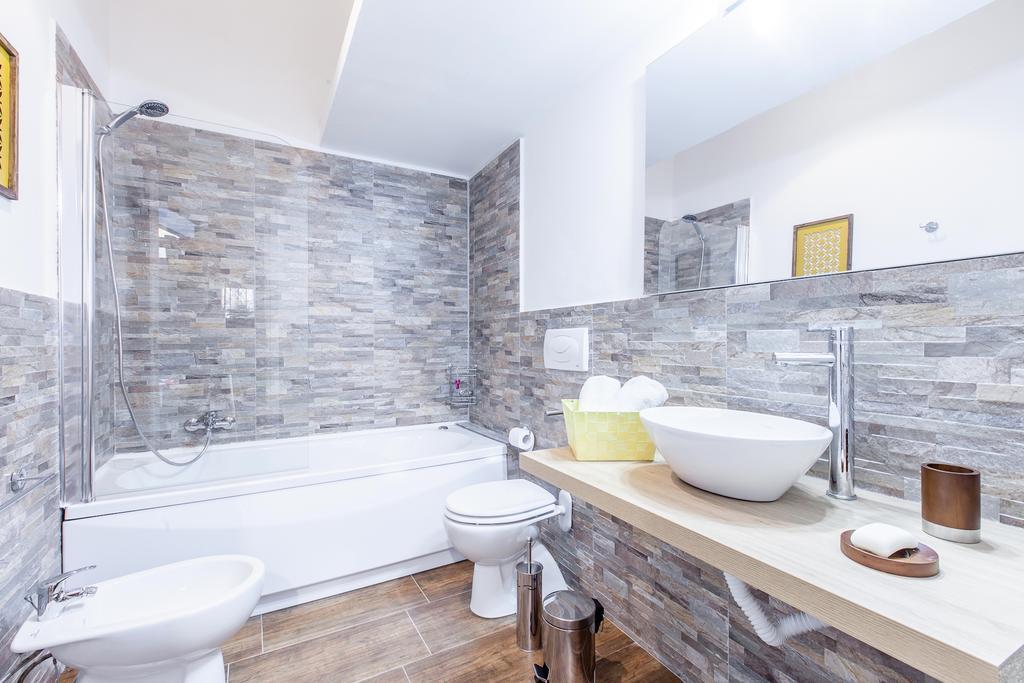 רומא Del Falco Boutique Rooms San Pietro מראה חיצוני תמונה